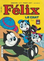 Grand Scan Flix le Chat n 16